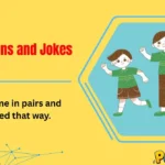 Twin Puns and Jokes